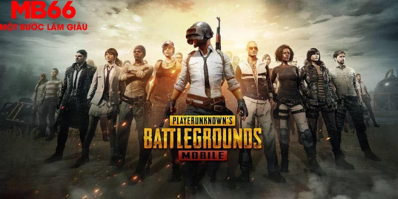 Kèo cược Pubg esport hấp dẫn nhất 2024 